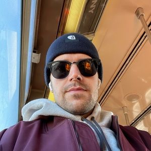 Meet your Posher, Yegor